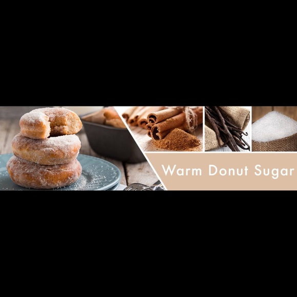 goose creek Accents Sugared Donut Goose Creek Candle Poshmark